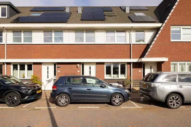 Huis te koop Amsterdam Noord De Bongerd 127m2 3 slaapkamers energielabel A