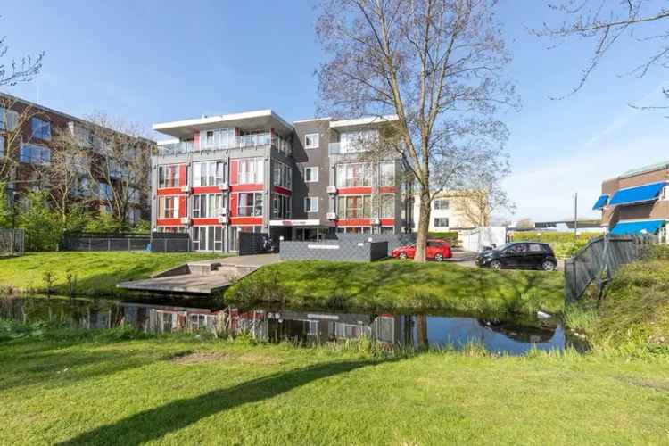 2-kamer appartement Halverwege Park Alphen aan den Rijn