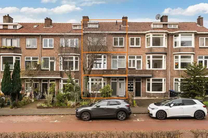 Uniek Droom Appartement Oranjelaan:  Modern & Aanpasbaar