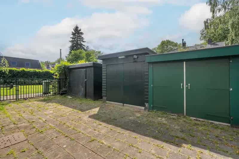 Jaren 30 Herenhuis Amstelveen 6 slaapkamers Grote Tuin Uitbouwmogelijkheden