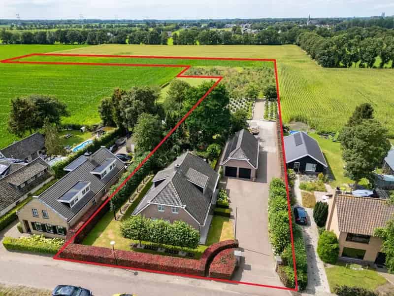 Huis te koop: Willem van Gentsvaart 40 5161 AV Sprang-Capelle | Funda
