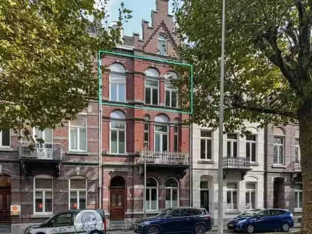 Appartement te koop Maastricht Wyckerpoort 60m2 2 kamers 2024