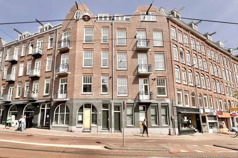 Kantoorruimte te huur Amsterdam Oud-West Kinkerstraat 70m2
