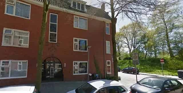Portiekflat 97m2 Groningen 4 Kamers 1948
