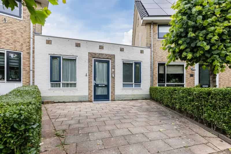 Levensloopbestendige woning Nijkerk 2 slaapkamers tuin veranda