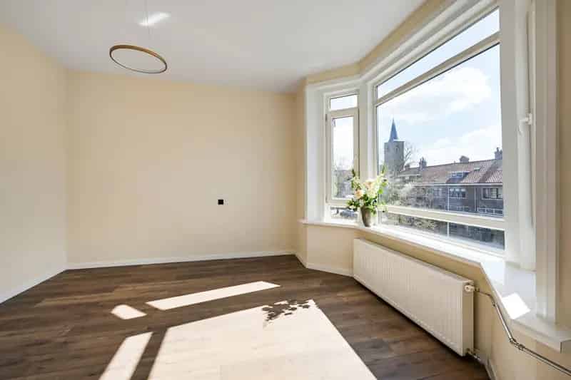 Moderne Poortwoning Leiden Tuinstadwijk 4 Kamers Energielabel B