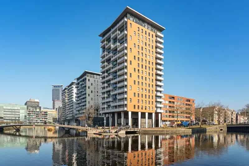 2-kamerappartement Laakkanaal Den Haag - 103m² - Energielabel A+