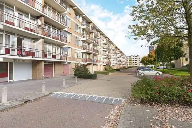 Gemeubileerd 3-kamerappartement Amstelveen