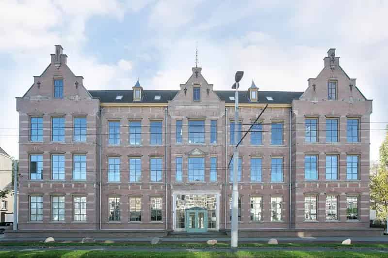 Unieke Loft 52m2 in voormalige Ambachtsschool
