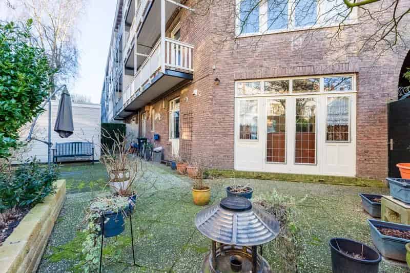 Poortwoning Amsterdam Watergraafsmeer 176m2 5 slaapkamers Tuin 100m2