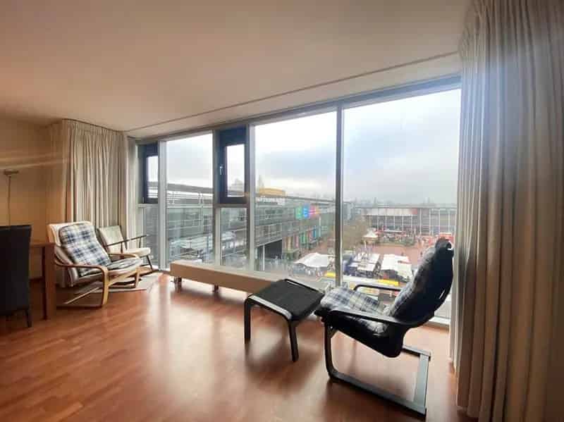 Luxe Appartement 112m2 Amstelveen Centrum 2 Slaapkamers Balkon Parkeergelegenheid