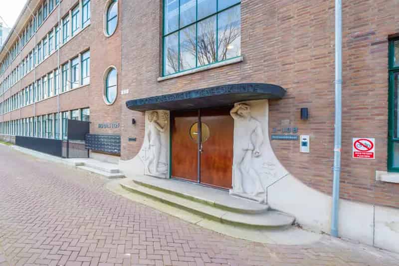 3 Kamer Appartement Leiden Nabij Station