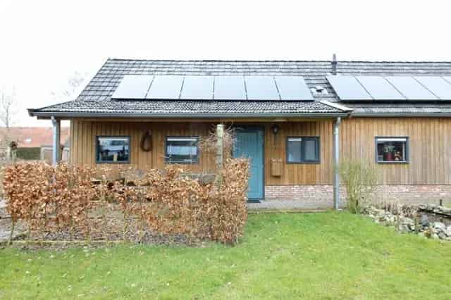 2 Kamer Appartement Boornbergum 40m2 2017
