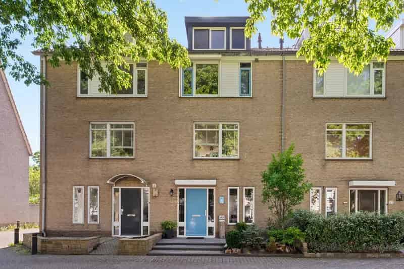 Ruime Eengezinswoning Vinkeveld 4 Slaapkamers Moderne Keuken Tuin