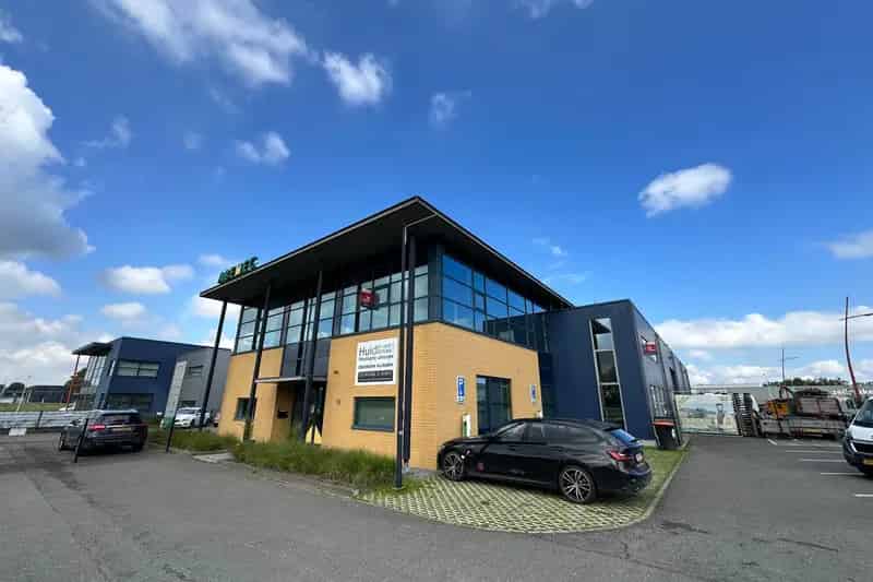 Kantoorruimte te huur Terneuzen 160m² N62