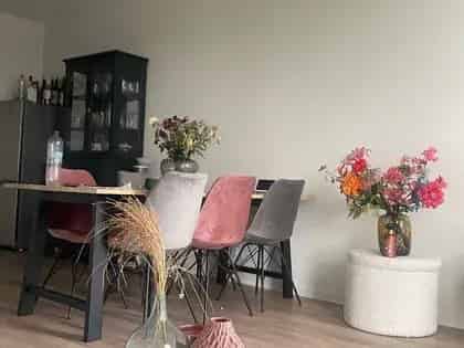 1 kamer studio van 53 m² in Utrecht