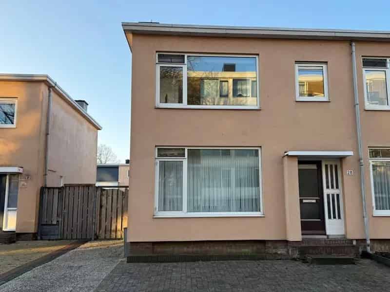 Charmante woning 3 slaapkamers rustige buurt