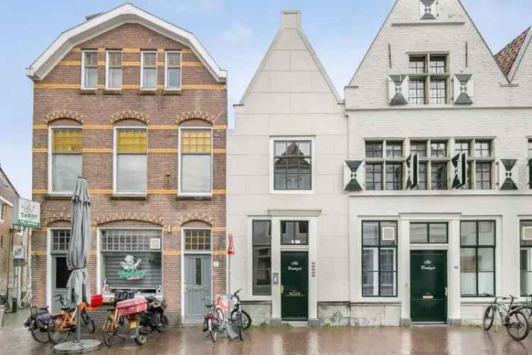 Luxe Appartement Middelburg Centrum - Het Drieluyck
