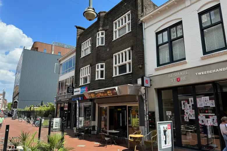 145 m2 Winkelruimte te Huur Eindhoven Centrum