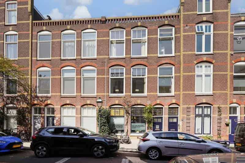 Appartement te koop Den Haag Columbusstraat 140m2 gerenoveerd