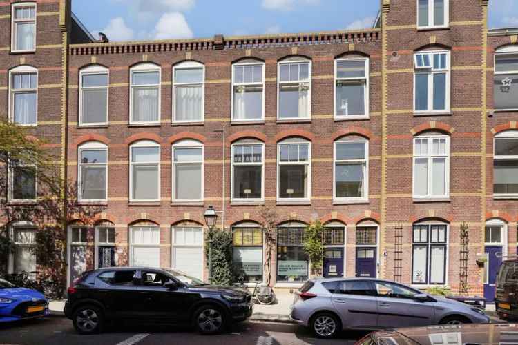 Appartement te koop Den Haag Columbusstraat 140m2 gerenoveerd