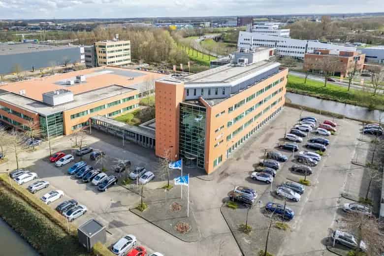 519 m2 Kantoorruimte te Huur Amersfoort