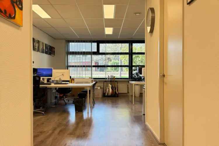 Kantoorruimte te huur Terheijden 90m2