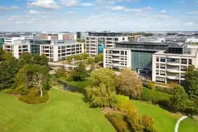 9320 m2 Kantoorruimte te Huur Schiphol-Rijk Vision Plaza