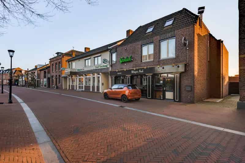 Horeca te Koop Nederweert Kerkstraat 370m2