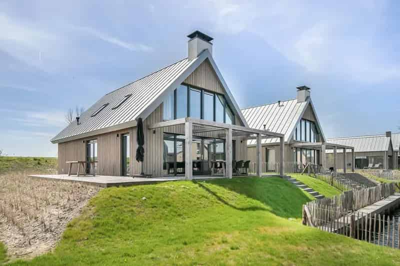 Luxe Recreatievilla te Koop aan het Zoommeer