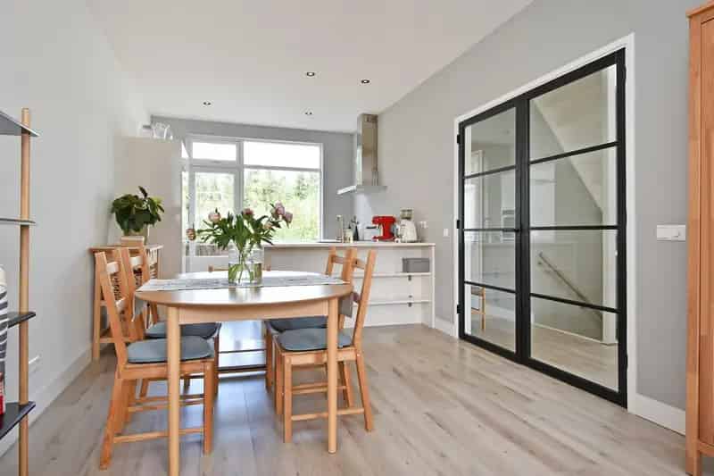 Luxe 3 Kamer Appartement Voorburg Noord Ruim Dakterras