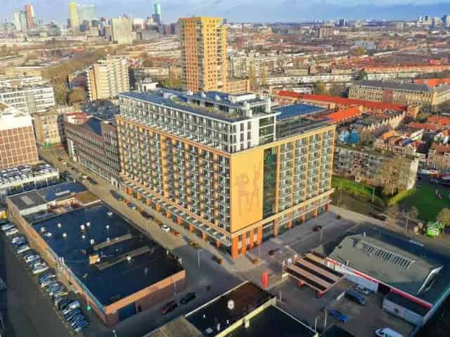 Startmotor Rotterdam: Studio's en appartementen voor starters