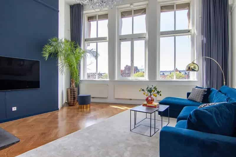 Te Koop: Uniek 3-Kamer Appartement Haarlem Spaarne
