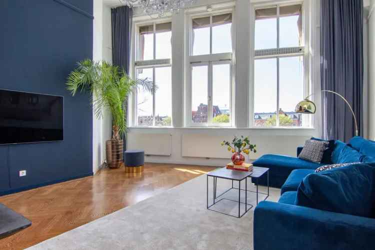 Te Koop: Uniek 3-Kamer Appartement Haarlem Spaarne