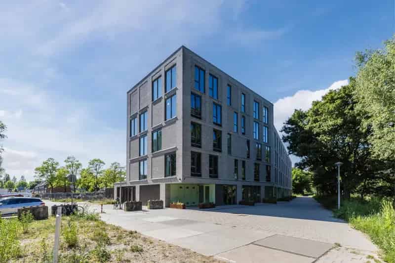 4 Kamer Appartement Amsterdam 89m2 Parkeergarage A++