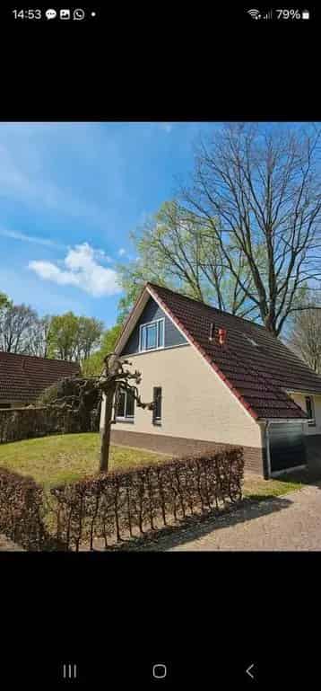Vakantiewoning Groesbeek 4 Personen Bungalowpark De Zeven Heuvelen