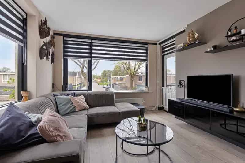 Appartement te koop Purmerend 3 slaapkamers instapklaar