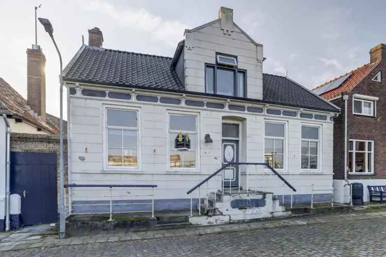 Eengezinswoning Te Koop in Bruinisse, Zeeland