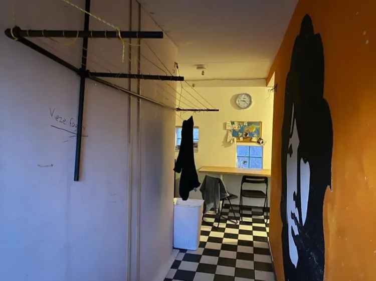 Kamer in studentenhuis enschede