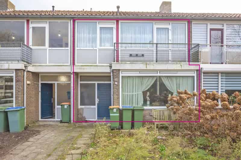 Woning nabij station en stadscentrum