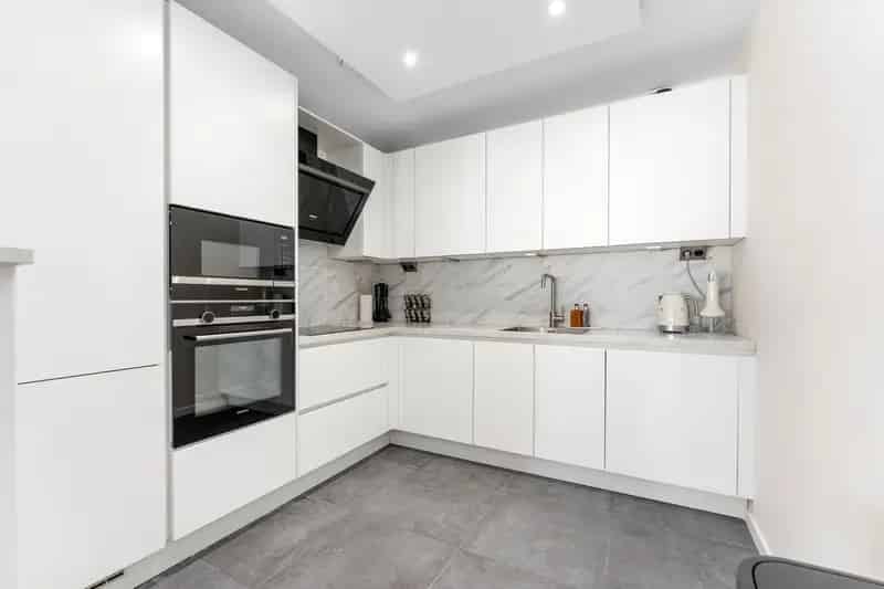 Modern Appartement 2 Slaapkamers Eigen Parkeerplaats Rotterdam