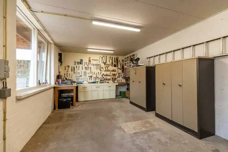 Tweekapper Wernhout 4 slaapkamers zonnige tuin energielabel B