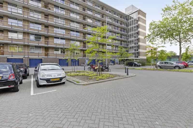 4 Kamer Appartement Rotterdam Het Lage Land