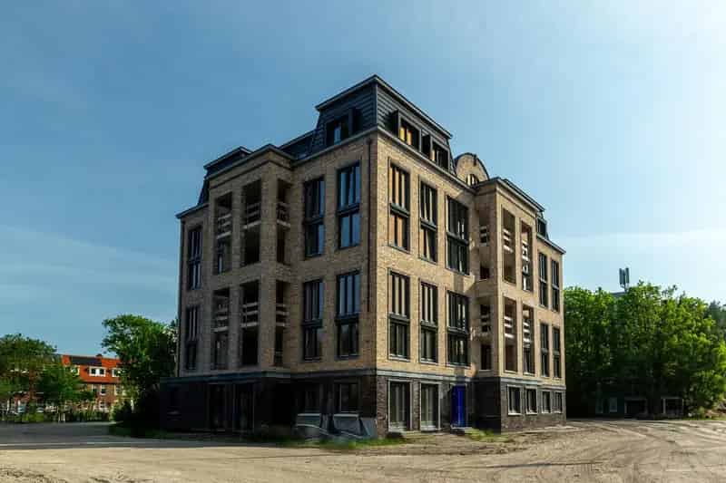 Luxe 4 Kamer Appartement Rijswijk 2 Terrassen 165m2