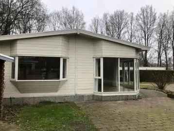 Chalet te Huur Zweeloo 3 Slaapkamers