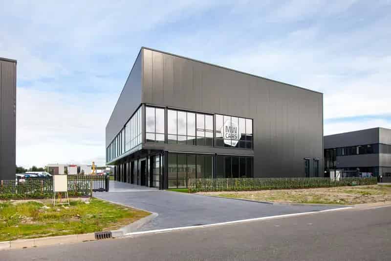 Bedrijfshal te Huur Moordrecht 258m²