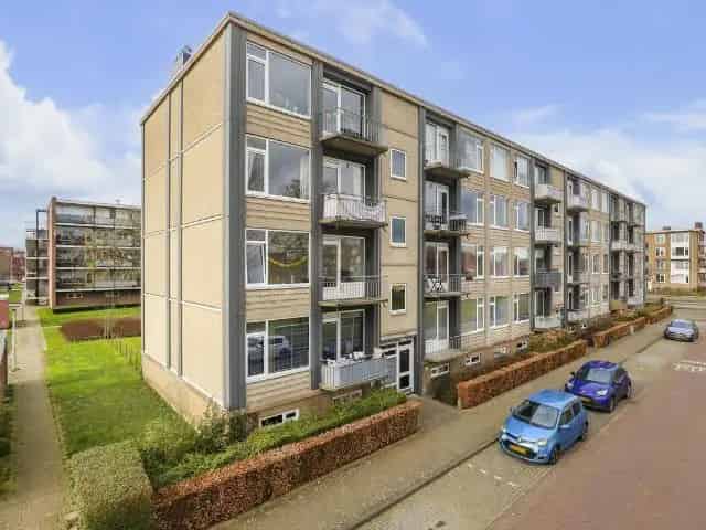 3-kamer appartement Arnhem Zuid 2 Balkons Energielabel C