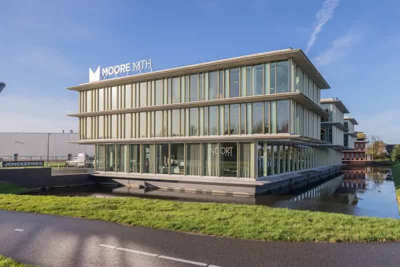 Kantoorruimte Noordwijk 227m2  Turnkey  Duurzaam  Goed Bereikbaar