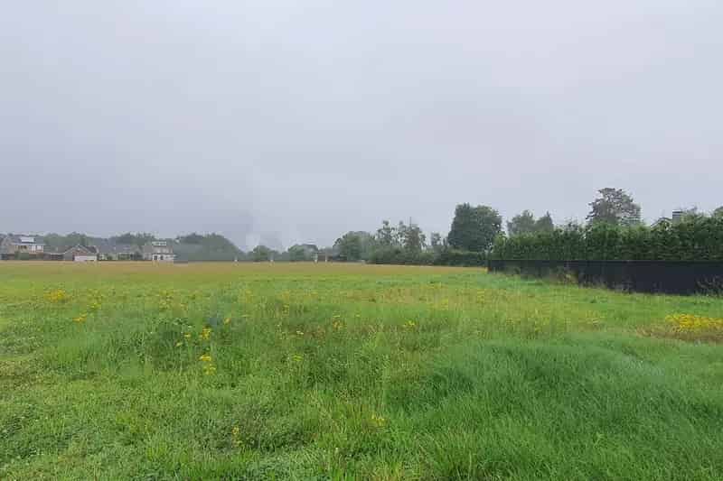 Bouwgrond St Willebrord 717m2 Droomhuis Villa Gezinswoning