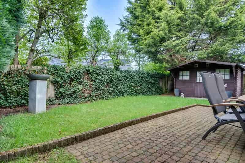Huis te koop Rosmalen 3 slaapkamers tuin garage